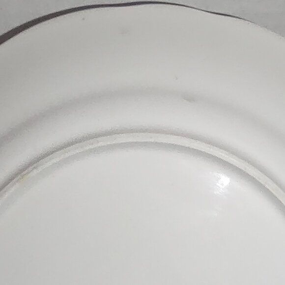 Johann Haviland Blue Garland Dinner Plate Bavaria Germany - Picture 7 of 7